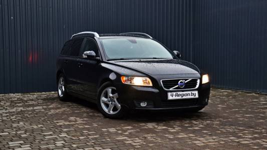 Volvo V50 I 2-й рестайлинг