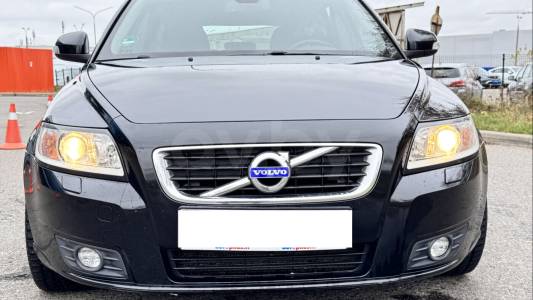 Volvo V50 I 2-й рестайлинг