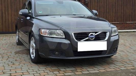 Volvo V50 I 2-й рестайлинг