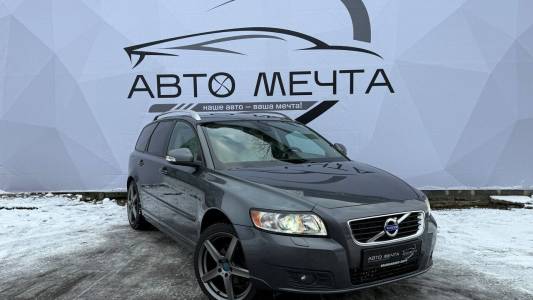 Volvo V50 I 2-й рестайлинг