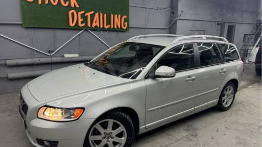 Volvo V50 I 2-й рестайлинг