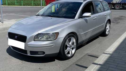 Volvo V50 I