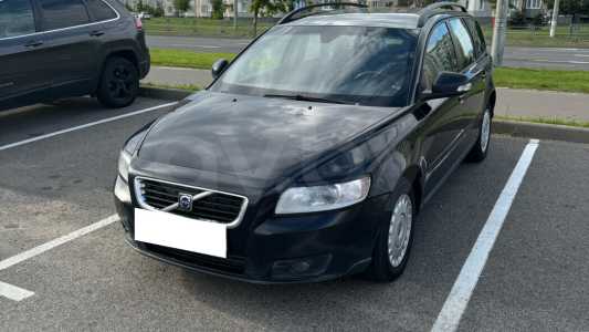 Volvo V50 I Рестайлинг