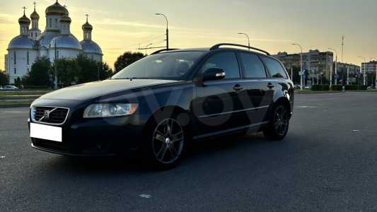 Volvo V50 I Рестайлинг