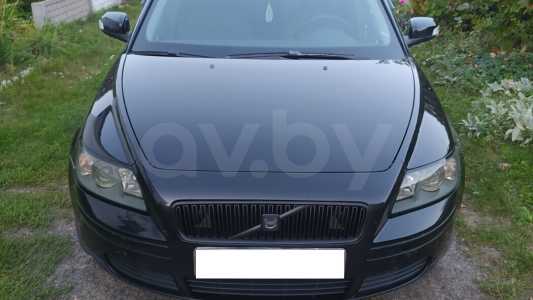 Volvo V50 I Рестайлинг