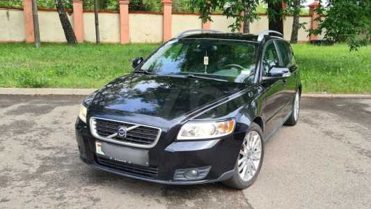 Volvo V50 I Рестайлинг