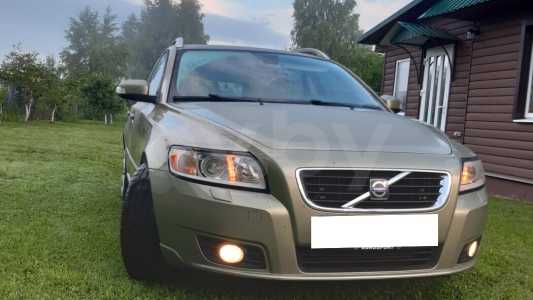 Volvo V50 I Рестайлинг