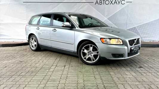 Volvo V50 I Рестайлинг