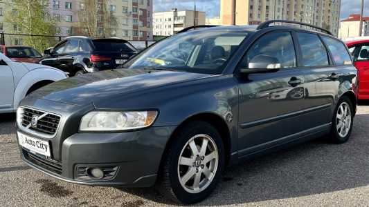 Volvo V50 I Рестайлинг