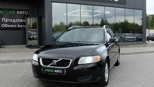 Volvo V50 I Рестайлинг