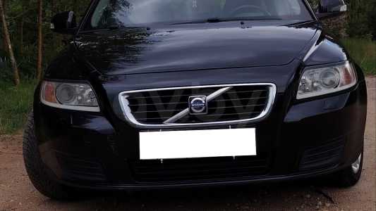 Volvo V50 I Рестайлинг