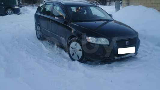 Volvo V50 I Рестайлинг