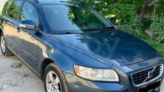 Volvo V50 I Рестайлинг