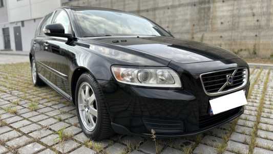 Volvo V50 I Рестайлинг