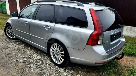 Volvo V50 I Рестайлинг