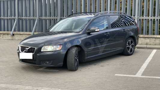 Volvo V50 I Рестайлинг