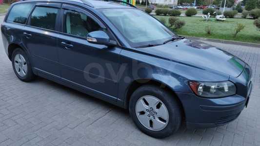 Volvo V50 I Рестайлинг