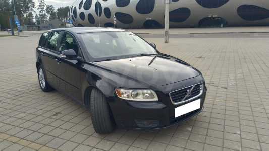 Volvo V50 I Рестайлинг