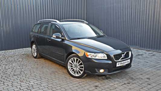 Volvo V50 I Рестайлинг