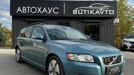 Volvo V50 I Рестайлинг