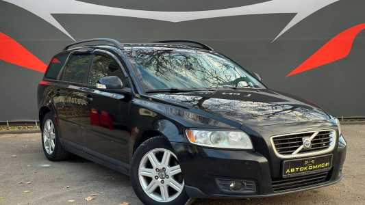 Volvo V50 I Рестайлинг