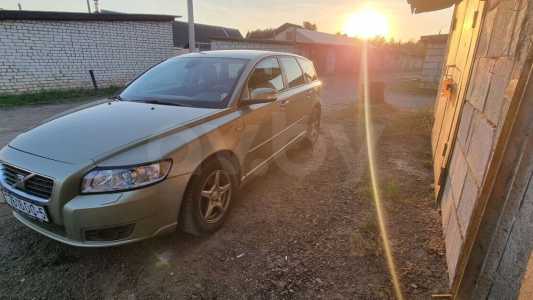 Volvo V50 I Рестайлинг