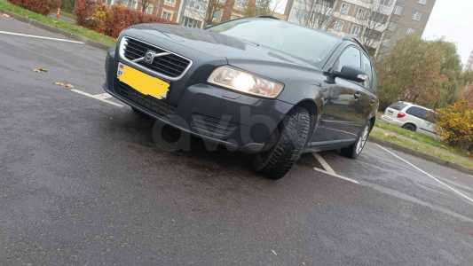 Volvo V50 I Рестайлинг