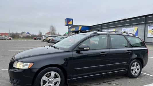 Volvo V50 I Рестайлинг