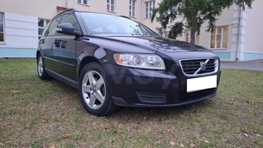 Volvo V50 I Рестайлинг