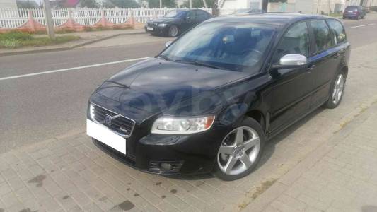 Volvo V50 I Рестайлинг