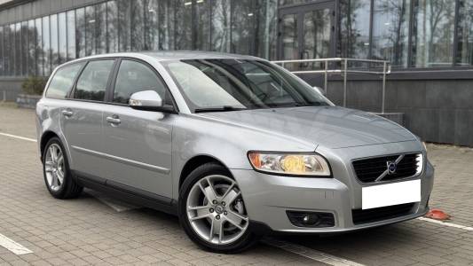 Volvo V50 I Рестайлинг