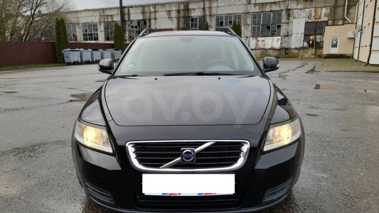 Volvo V50 I Рестайлинг