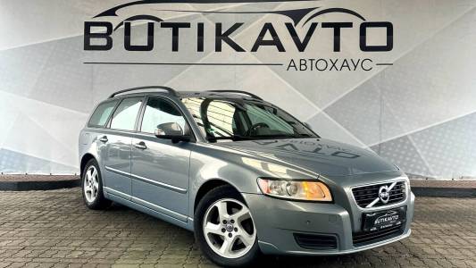 Volvo V50 I Рестайлинг