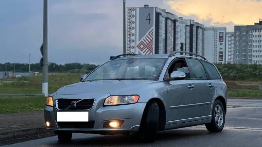 Volvo V50 I Рестайлинг