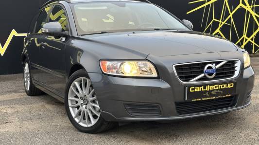 Volvo V50 I Рестайлинг