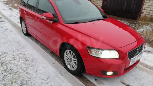 Volvo V50 I Рестайлинг