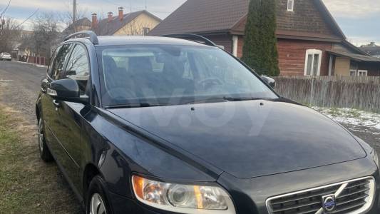 Volvo V50 I Рестайлинг