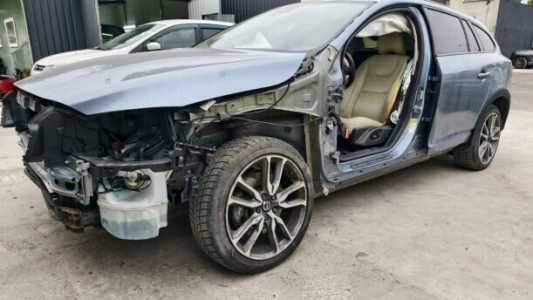 Volvo V60 Cross Country I, 2017, пробег 157000 км