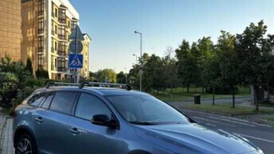 Volvo V60 Cross Country I, 2018, пробег 107700 км Volvo V60 Cross Country I, 2018, пробег 107700 км