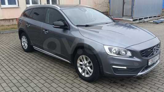 Volvo V60 Cross Country I