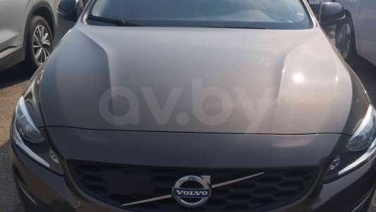 Volvo V60 Cross Country I