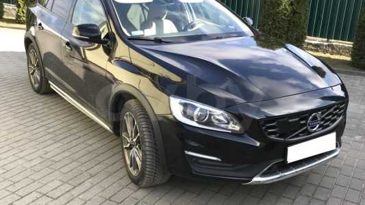 Volvo V60 Cross Country I