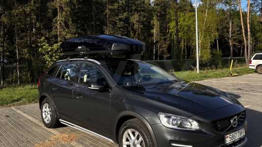 Volvo V60 Cross Country I