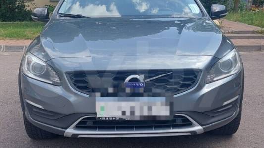 Volvo V60 Cross Country I