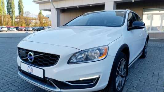 Volvo V60 Cross Country I