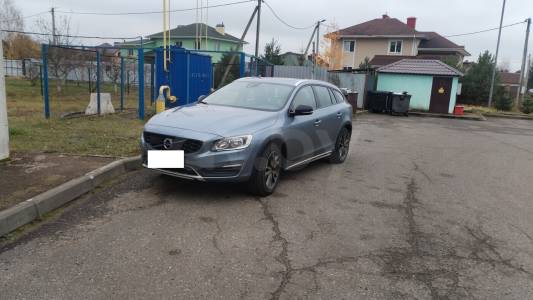 Volvo V60 Cross Country I