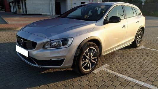 Volvo V60 Cross Country I