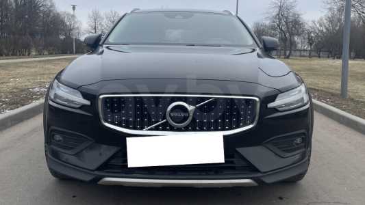 Volvo V60 Cross Country II