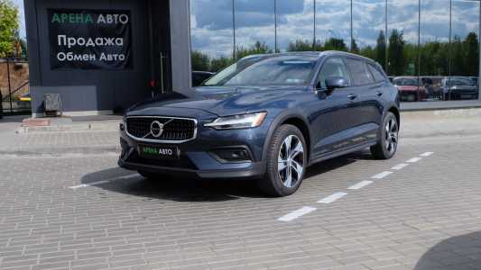 Volvo V60 Cross Country II