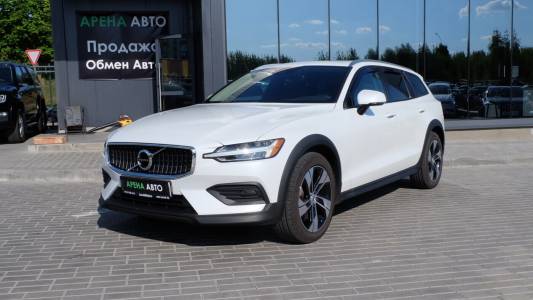 Volvo V60 Cross Country II